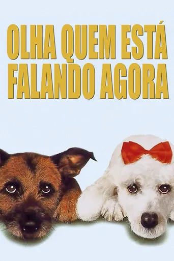 Pôster de Olha Quem Está Falando Agora (1993)