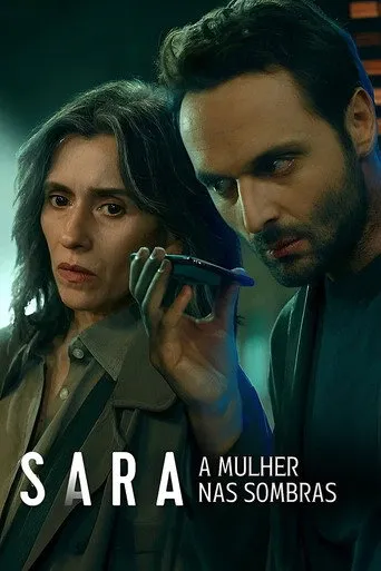 Pôster de Sara: A Mulher nas Sombras (2025)