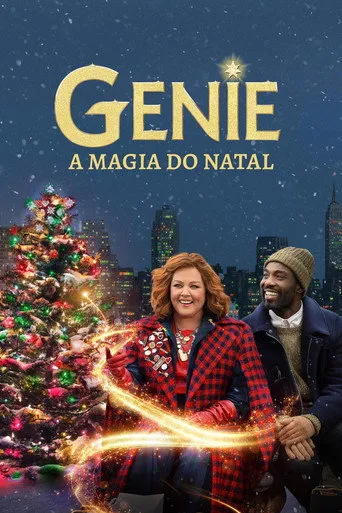 Pôster de Genie - A Magia do Natal (2023)