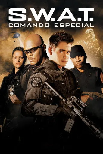 Pôster de S.W.A.T (2003)