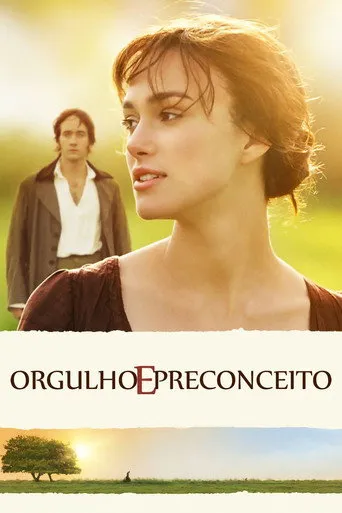 Pôster de Orgulho e Preconceito (2005)