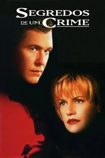 Pôster de Segredos de um Crime (1998)