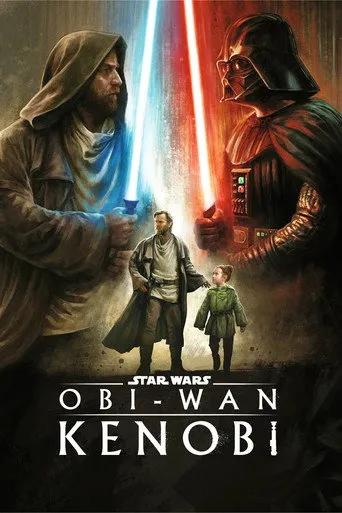 Pôster de Obi-Wan Kenobi (2022)