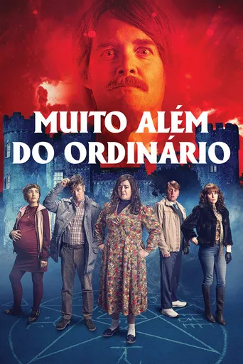 Pôster de Muito Além do Ordinário (2019)
