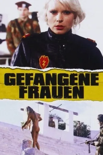 Pôster de Gefangene Frauen (1980)