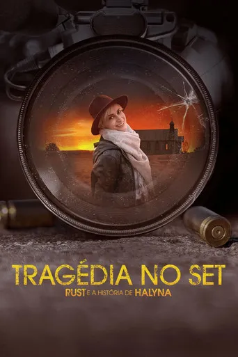 Pôster de Tragédia no Set: Rust e a História de Halyna (2025)