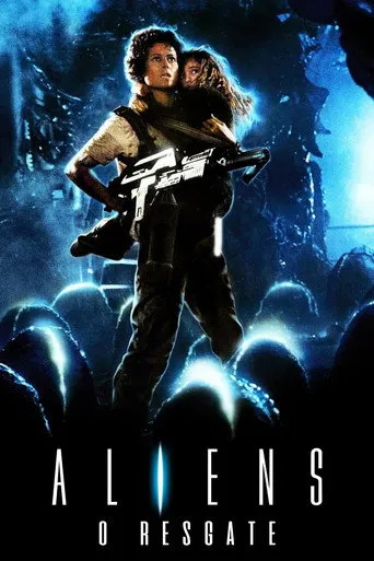 Pôster de Aliens: O Resgate (1986)