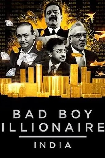Pôster de Bad Boys e Bilionários: Índia (2020)