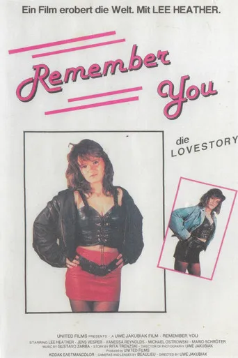 Pôster de Remember You (1987)