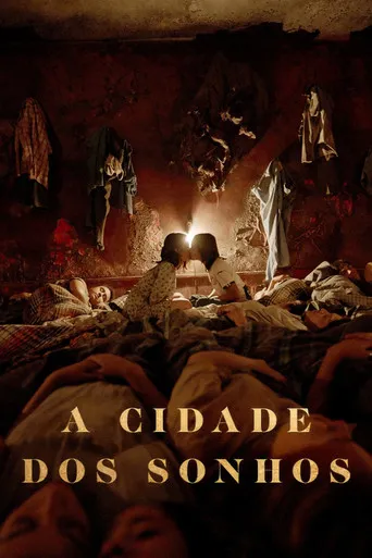 Pôster de A Cidade dos Sonhos (2024)