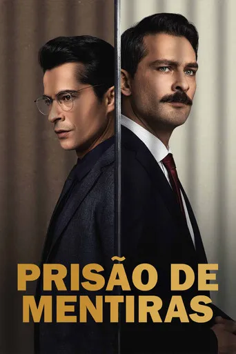 Pôster de Prisão de Mentiras (2021)