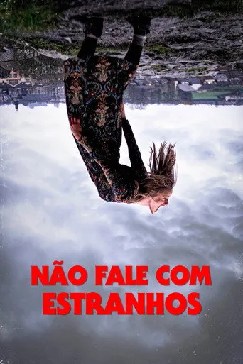 Pôster de Não Fale com Estranhos (2021)