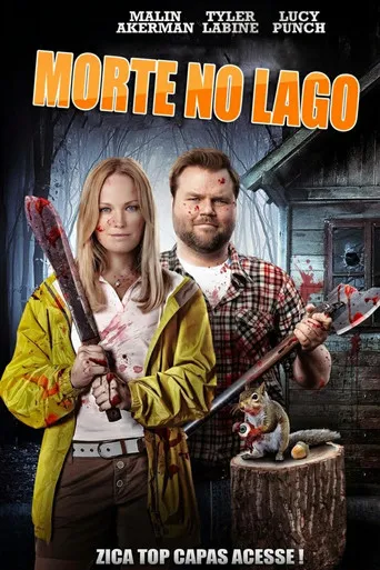 Pôster de Morte no Lago (2013)
