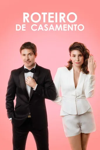 Pôster de Roteiro de Casamento (2016)