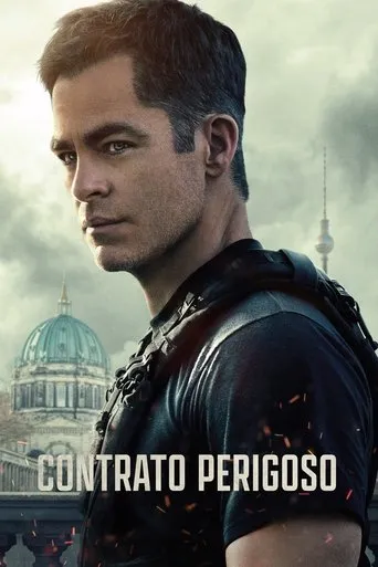 Pôster de Contrato Perigoso (2022)