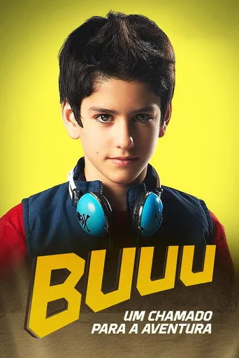 Pôster de Buuu Um Chamado para a Aventura (2015)