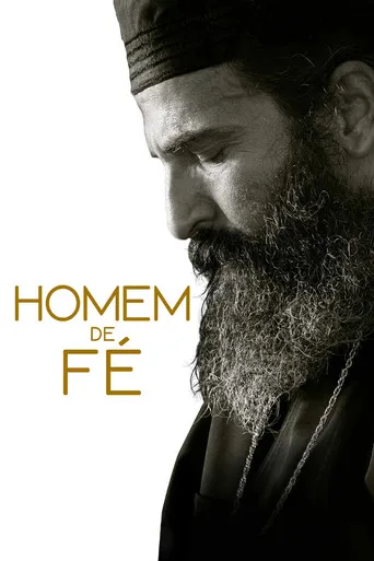 Pôster de Homem de Fé (2021)