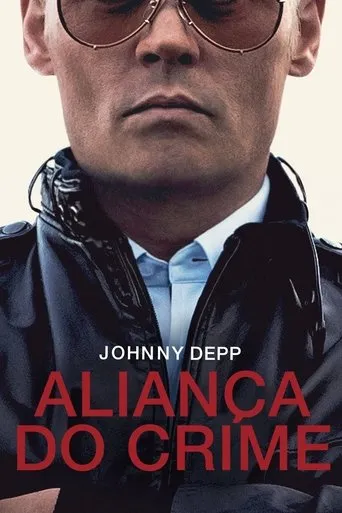 Pôster de Aliança do Crime (2015)