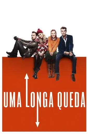 Pôster de Uma Longa Queda (2014)