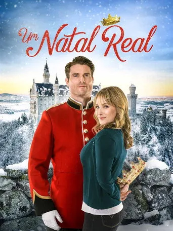 Pôster de Um Natal Real (2020)