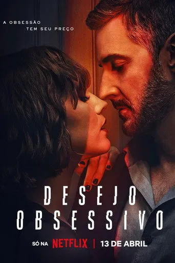 Pôster de Desejo Obsessivo (2023)