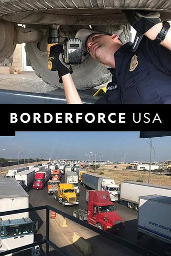 Pôster de Retidos na Fronteira (2019)