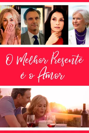 Pôster de O Melhor Presente é o Amor (2018)