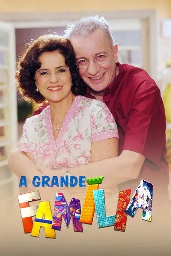 Pôster de A Grande Família (2001)