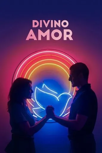 Pôster de Divino Amor (2019)