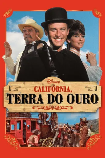 Pôster de Califórnia, Terra do Ouro (1967)