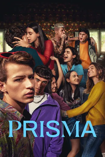Pôster de Prisma (2022)