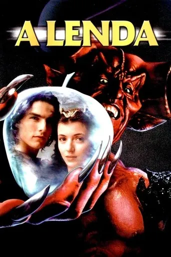 Pôster de A Lenda (1985)