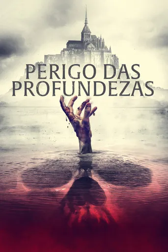 Pôster de Perigo das Profundezas (2024)