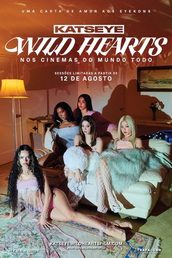 Pôster de KATSEYE Wild Hearts (2026)