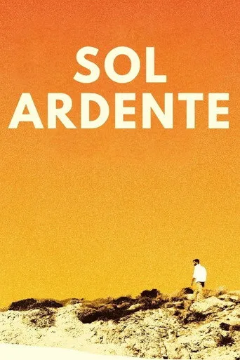 Pôster de Sol Ardente (2016)