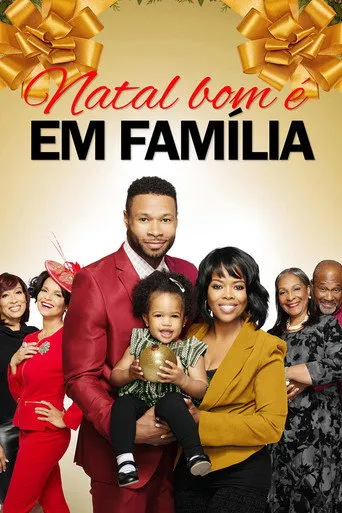 Pôster de Natal em Família (2016)