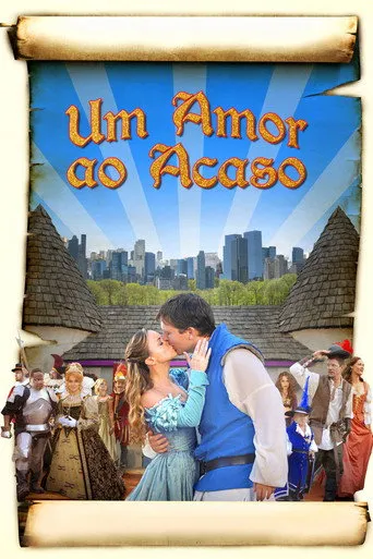 Pôster de Um Amor ao Acaso (2009)