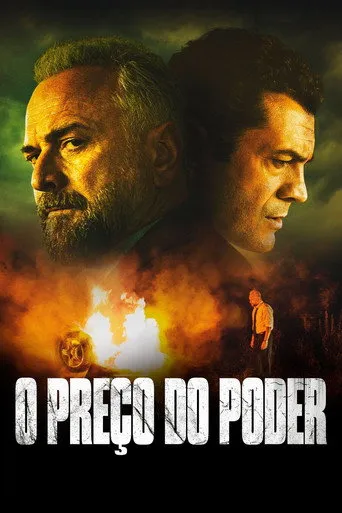 Pôster de O Preço do Poder (2021)