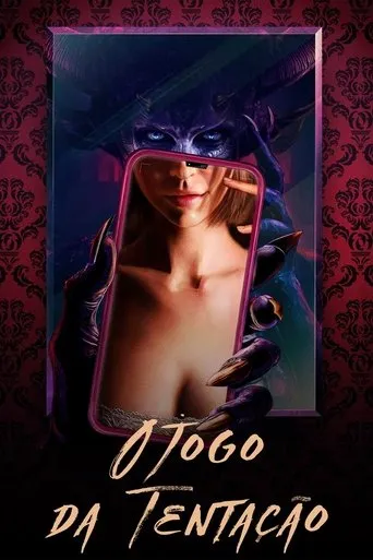 Pôster de O Jogo da Tentação (2024)
