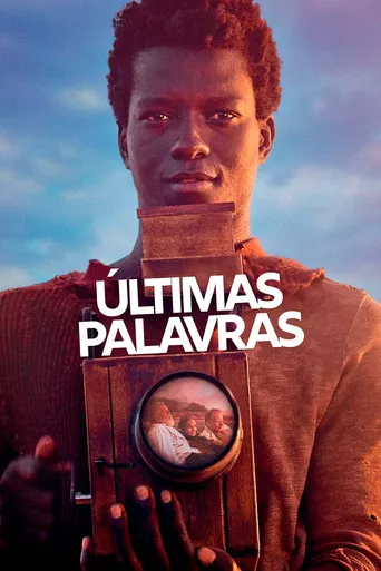 Pôster de Últimas Palavras (2020)