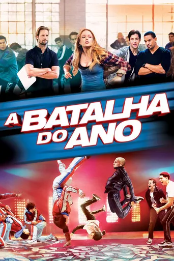 Pôster de A Batalha do Ano (2013)