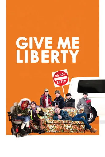 Pôster de Give Me Liberty (2019)