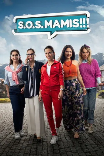 Pôster de S.O.S. Mamis: O Filme (2022)