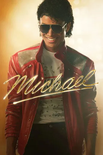 Pôster de Michael (2026)