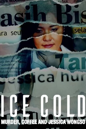 Pôster de Ice Cold: O Caso Jessica Wongso (2023)