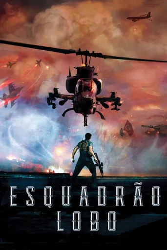 Pôster de Börü: Esquadrão Lobo - O Filme (2018)
