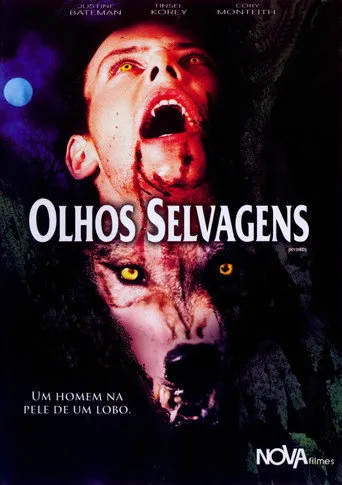 Pôster de Olhos Selvagens (2007)