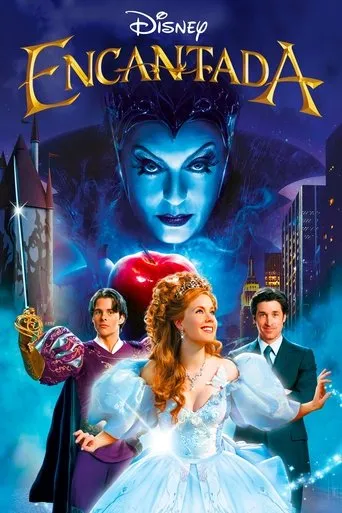 Pôster de Encantada (2007)