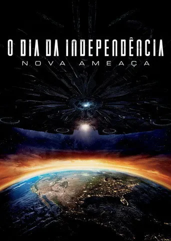 Pôster de Independence Day: O Ressurgimento (2016)