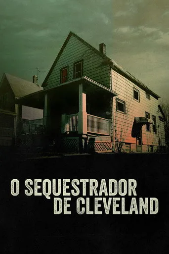 Pôster de O Sequestrador de Cleveland (2021)